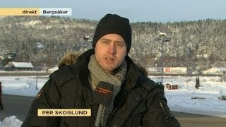 Inför dagens V75 från Bergsåker  Nyhetsmorgon TV4 [upl. by Aserret]