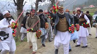 Folk culture of Hazara Region Khyber Pukhtunkhaw Pakistan kumhar and gatka گتکا کمہر [upl. by Donelle]