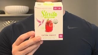 Full Review of the Stevita Organic Stevia [upl. by Ashleigh]