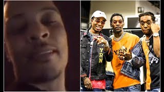 TI Proves Migos Stole Stir Fry Song From Him [upl. by Otokam]