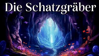 Entspannt einschlafen mit Märchen Die Schatzgräber  Hörgeschichte Hörbuch zu Einschlafen [upl. by Maurreen]