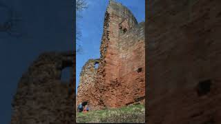 Bothwell Castle South Lanarkshire scottish castles scottishhistory [upl. by Gaye135]