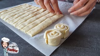 2 IDEE APERITIVO facili e veloci In cucina con Paolina [upl. by Nwadal]