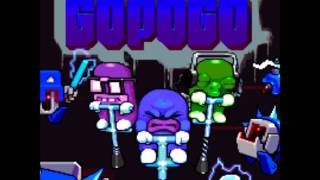 Gopogo Soundtrack  Nitrome  Main  Extended [upl. by Gean]