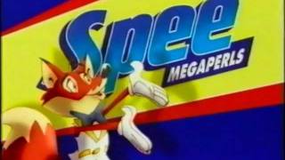 Spee Megaperls Werbung 1996 [upl. by Milson]