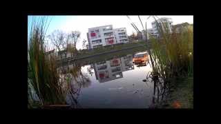 RC Amphicar  Amphi Ranger 2800SR  An Land und auf dem Wasser [upl. by Notnelc]