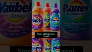 The Insane Secrets Behind Your Favorite Detergent Brands [upl. by Suoivatnod]