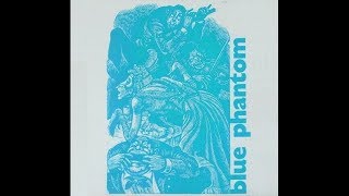 Blue Phantom ► Diodo HQ Audio Distortions 1971 [upl. by Aicened326]