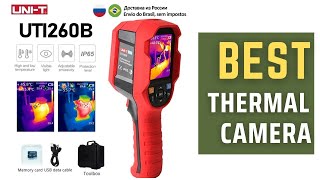 Best Thermal Camera  UNIT UTi260B Infrared Thermal Imager Camera on Aliexpress [upl. by Verdie644]