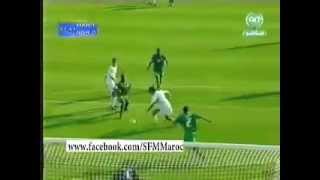 Morocco 10 Nigeria 2004 المغرب نيجيريا عصام الشوالي [upl. by Hattie650]