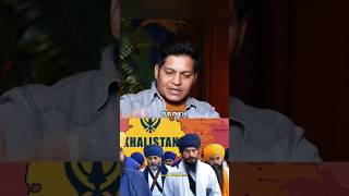 Khalistan movement and Canada PM  Raw agent Lucky Bisht  shorts podcast [upl. by Lewak]