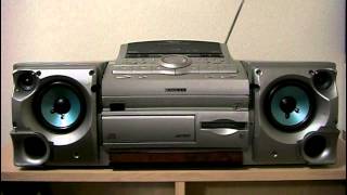 KENWOOD MDXE7LTD [upl. by Breh867]