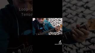 Tenor Madness Guitarra guitar guitarra guitarraelectrica cover jazz [upl. by Tyra68]