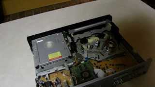 How to you clean a DVD player VCR combo [upl. by Sullivan]