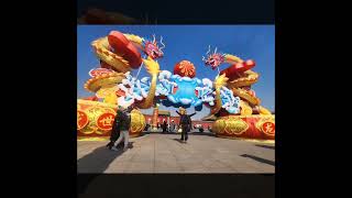 Shenyang Lanterns  Imperial Palace 2024 [upl. by Johathan]