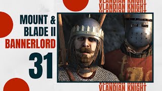 31  TRYING TO BANKRUPT VASSALS  Lets Play MOUNT AND BLADE 2 BANNERLORD Gameplay [upl. by Idnahc]