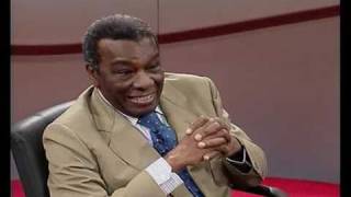 Milton Santos  711  Programa Roda Viva [upl. by Rocher163]