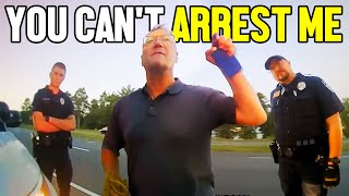 Cops Arrest THE MAYOR Of Their Town [upl. by Nnyloj]