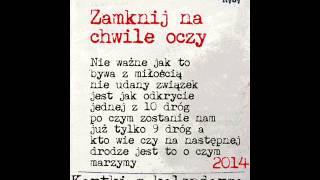 Sanczo  Zamknij na chwile oczy [upl. by Africa]