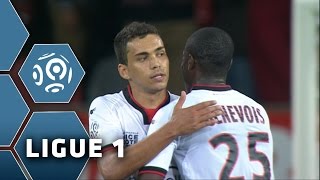 EA Guingamp  OGC Nice 27  Résumé  EAG  OGCN  201415 [upl. by Johannah814]