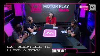 MOTORPLAY Radio  La pasión del TC llega a Toay [upl. by Llewsor77]