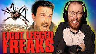 Reacting to EIGHT LEGGED FREAKS 2002  Movie Reaction [upl. by Lindsy606]