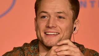 Taron EgertonA Sky Full Of StarsSing 2 Original Motion Picture Soundtrack [upl. by Asel]