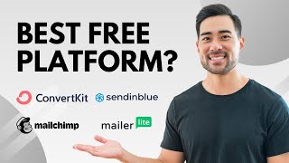 Best Free Email Marketing Software  MailChimp vs ConvertKit vs MailerLite vs SendInBlue Review [upl. by Liv]