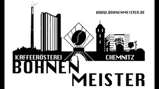 Kaffeerösterei Bohnenmeister Chemnitz [upl. by Ahsienom]