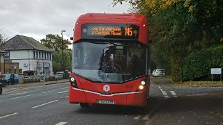 Translink Foyle Metro 2639 on the 145 [upl. by Drummond]