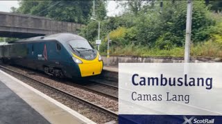 Series 8 Episode 26 Trains at Cambuslang [upl. by Notsgnik]