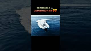 TECNOMAR FOR LAMBORGHINI 63 lamborghini lamborghini63yacht lamborghini63 yacht luxuryyacht [upl. by Lindahl]