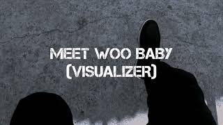 Bee Smoke  Meet Woo Baby Official Visualizer [upl. by Obrien777]