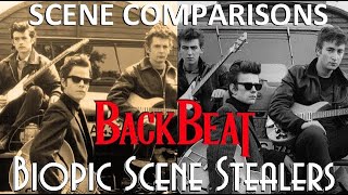 Backbeat  scene comparisons [upl. by Kaiulani748]