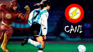 ¿Bale ¿Mbappé TOP 5 PIQUES y CORRIDAS de Claudio Caniggia el verdadero Hijo del Viento [upl. by Durno411]