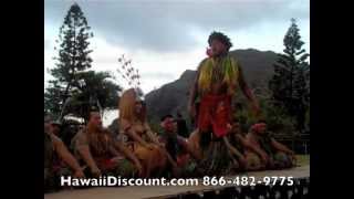 Chiefs Luau starring Chief Sielu [upl. by Ahseit101]