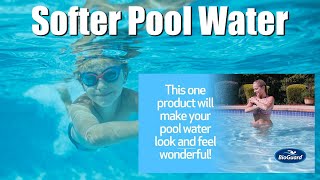 Get Softer Pool Water with BioGuard SilkGuard Complete [upl. by Carnes]