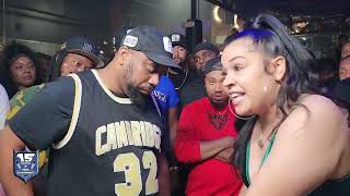 VIIXEN SETS THE ROOF ON FIRE VS CHILLA JONES AT THE RIOT CAME BEARING GIFTS 2 [upl. by Audrie360]