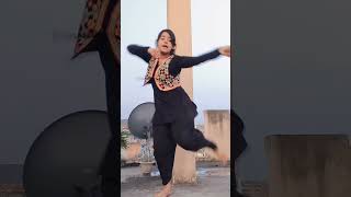 Gaadi Kaali 🩵 song punjabisong music punjabi dance dancecover nehakakkar rohanpreetsingh [upl. by Skip848]