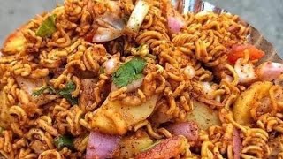 Spicy and delicious nepali style chatpate recipe  gilo chatpate without food colour [upl. by Haleigh542]