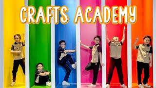 Crafts Academy  Ayala Malls Manila Bay [upl. by Thais]