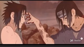 Sasuke vs Itachi Full fight English dubbed [upl. by Ceil]