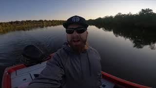 Almost Sunk the Boat at Carnegie Lake Princeton NJ [upl. by Ahsitel]