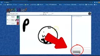 How To Hack Skribblio Guess On First Try  Votekick Immediately  TROLLING [upl. by Tootsie]