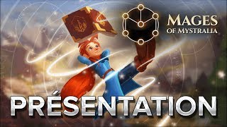 Mages of Mystralia  Présentation en 1min12 [upl. by Hpsoj]