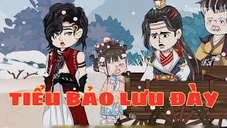 TIỂU BẢO LƯU ĐÀY Tập 136  XUYÊN KHÔNG  SuNa Vietsub [upl. by Boulanger]