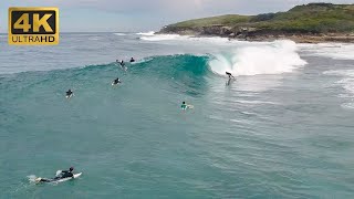 Maroubra Beach Surfing [upl. by Ydnac]