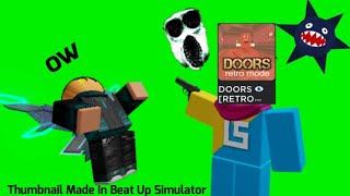 Random Geek Being Bullied In Doors Retro Mode For 13 Minutes [upl. by Notseh981]