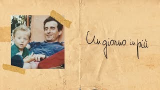 Irama  Un giorno in più Lyric Video [upl. by Yorke]