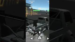 Drift minicab CAR SIMULATOR 2 parati carsimulator2 carsimulator shortfeed SrALFACs2 shorts [upl. by Nikolos]